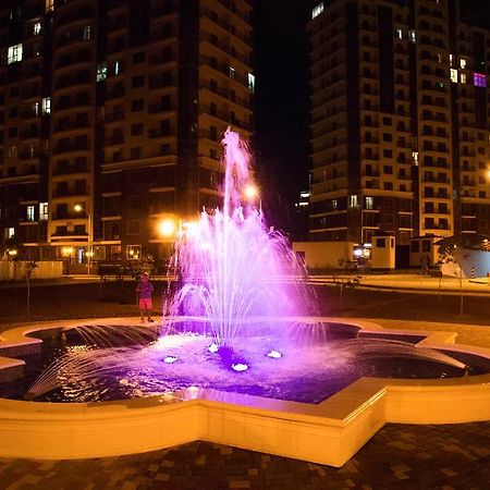 Bright Apartment In Arkadia Odesa Exterior foto