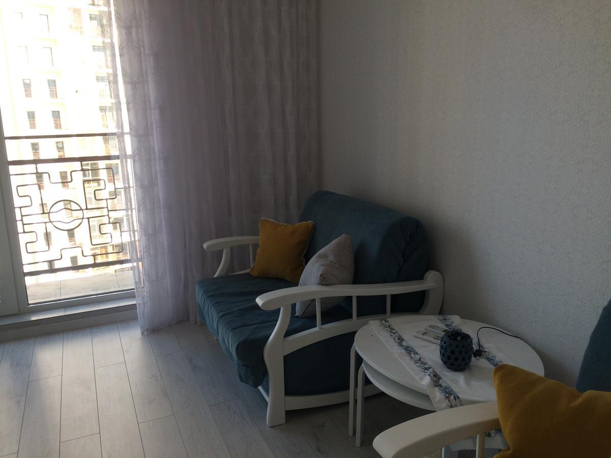 Bright Apartment In Arkadia Odesa Exterior foto